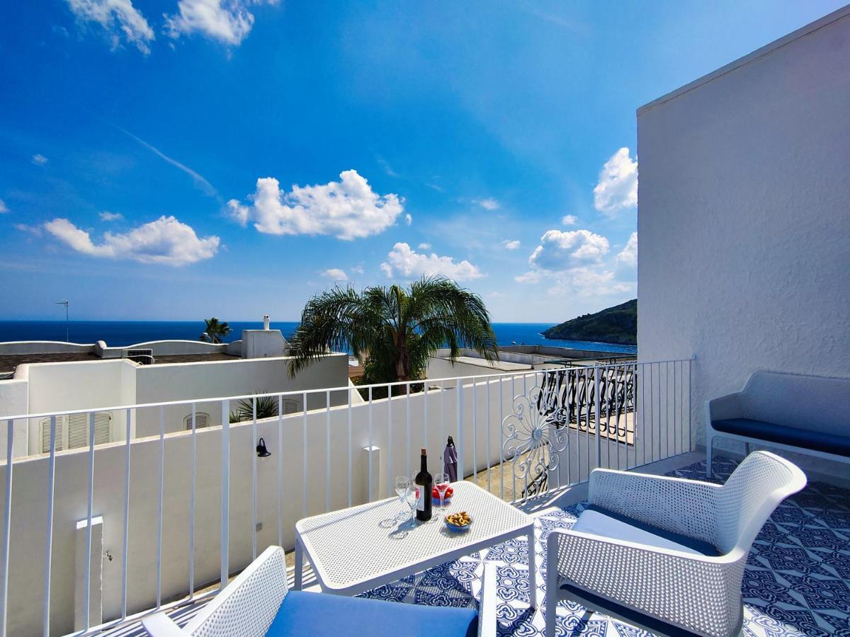 La Caura Di Casa Camilla Journey Apartment Marina Serra Exterior photo