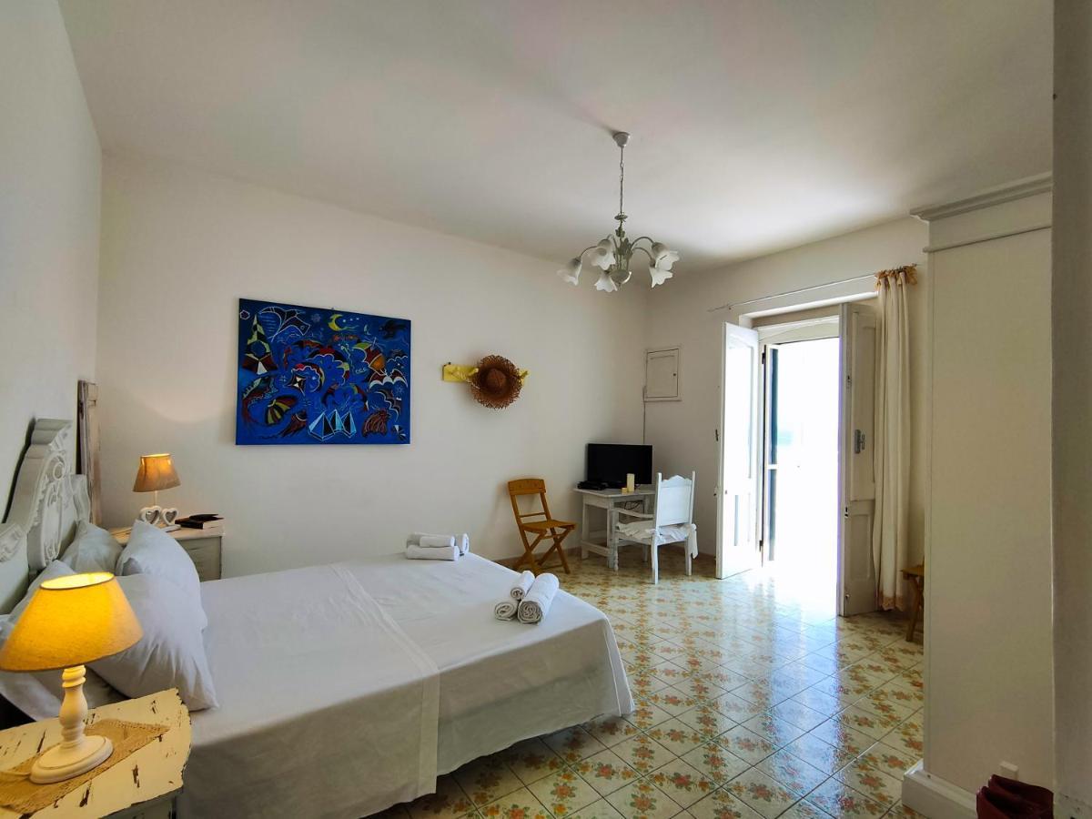 La Caura Di Casa Camilla Journey Apartment Marina Serra Exterior photo