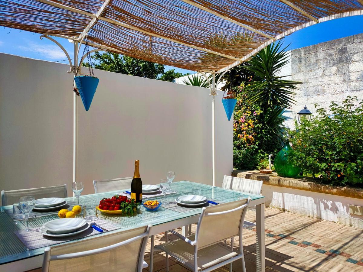 La Caura Di Casa Camilla Journey Apartment Marina Serra Exterior photo